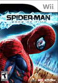of Spider-Man: Time (Wii) Edge