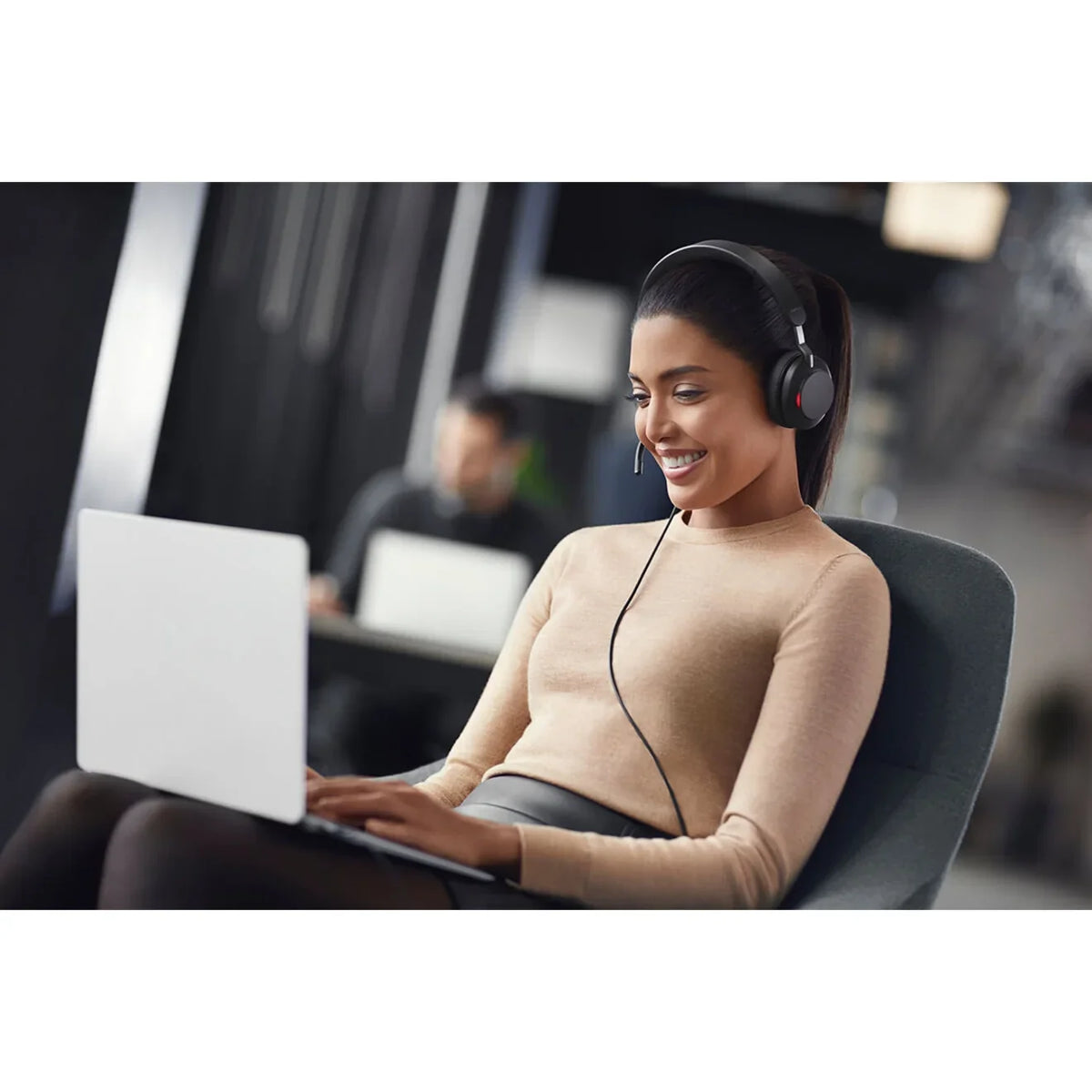 Headset Evolve2 Jabra 40