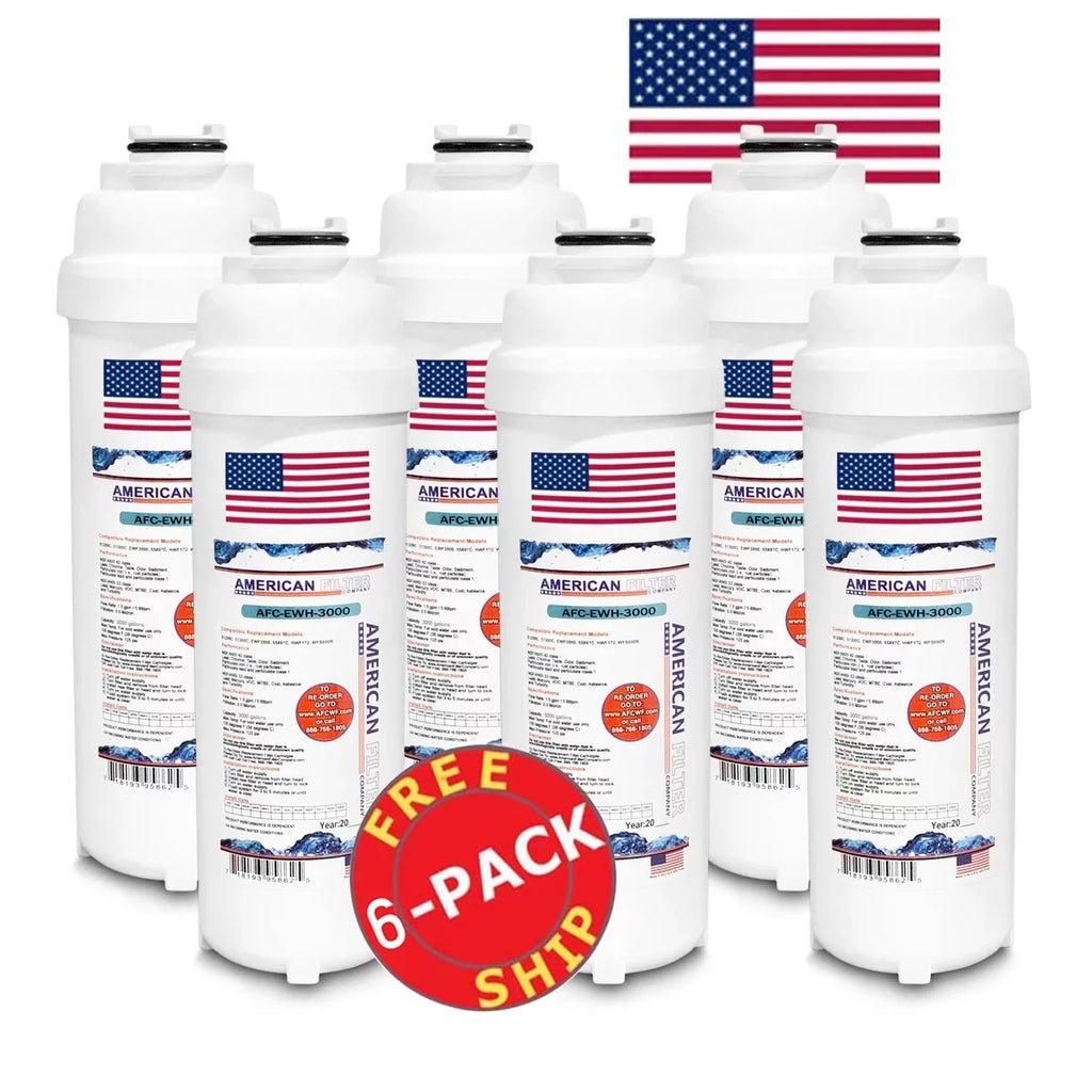 AFC™ 6 Elkay (comparable brand Filters) liquid ® filters Pack LMABF8WSSK to