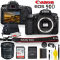 Lens, IS Memory EOS With Case, 10-18mm and STM Soft DSLR More EF-S Padded Camera 90D Canon Canon Card, f/4.5-5.6