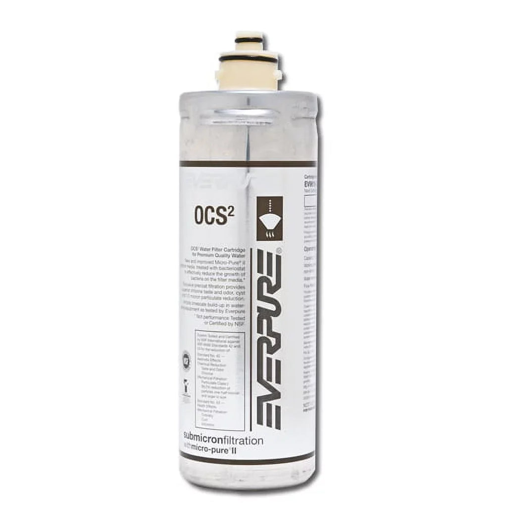 EV9618-02 2 Replacement 0CS EverPure Filter Cartridge