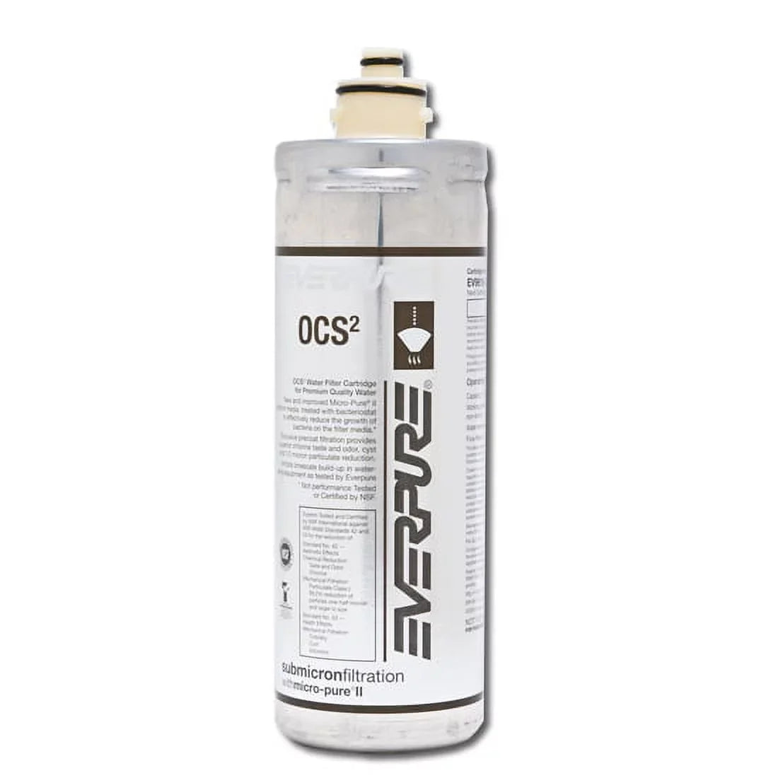 EV9618-02 2 Replacement 0CS EverPure Filter Cartridge