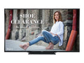 '- TV Class (90.02" viewable) HD) - signage 1080p (Full LED-backlit Sharp LCD 90" PN-LE901 - 1080 digital 1920 x Diagonal