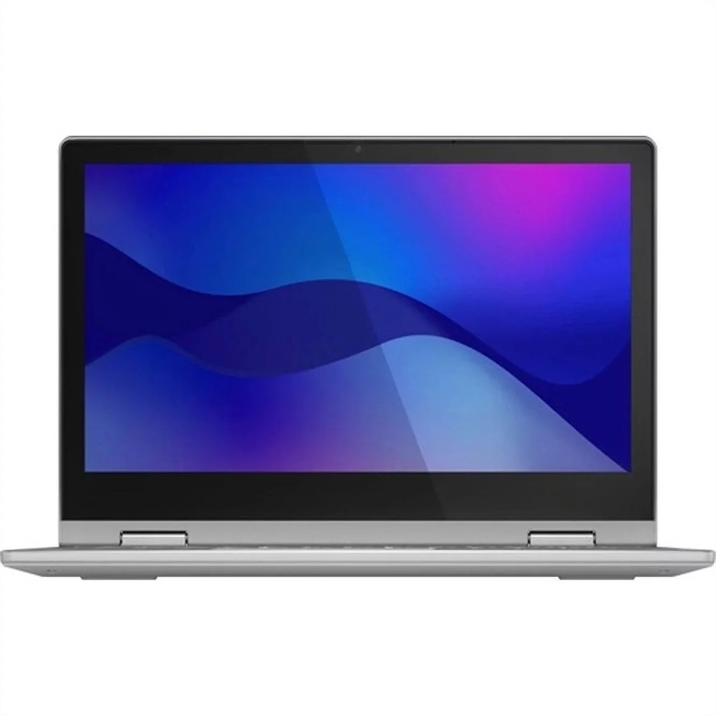64GB Touch 11IGL05 IdeaPad (Used) Flex 11.6" Lenovo Celeron® N4000 Win10S,Platinum 1.10GHz 4GB eMMC Grey 3