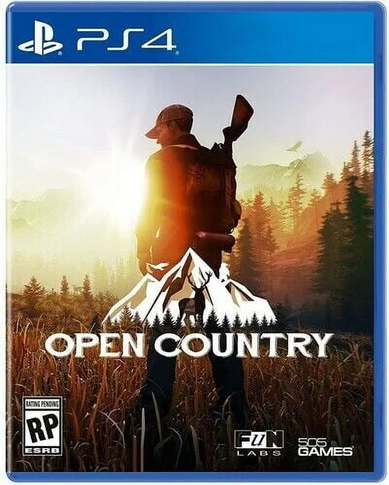 PlayStation Country Open 2021) 4, (
