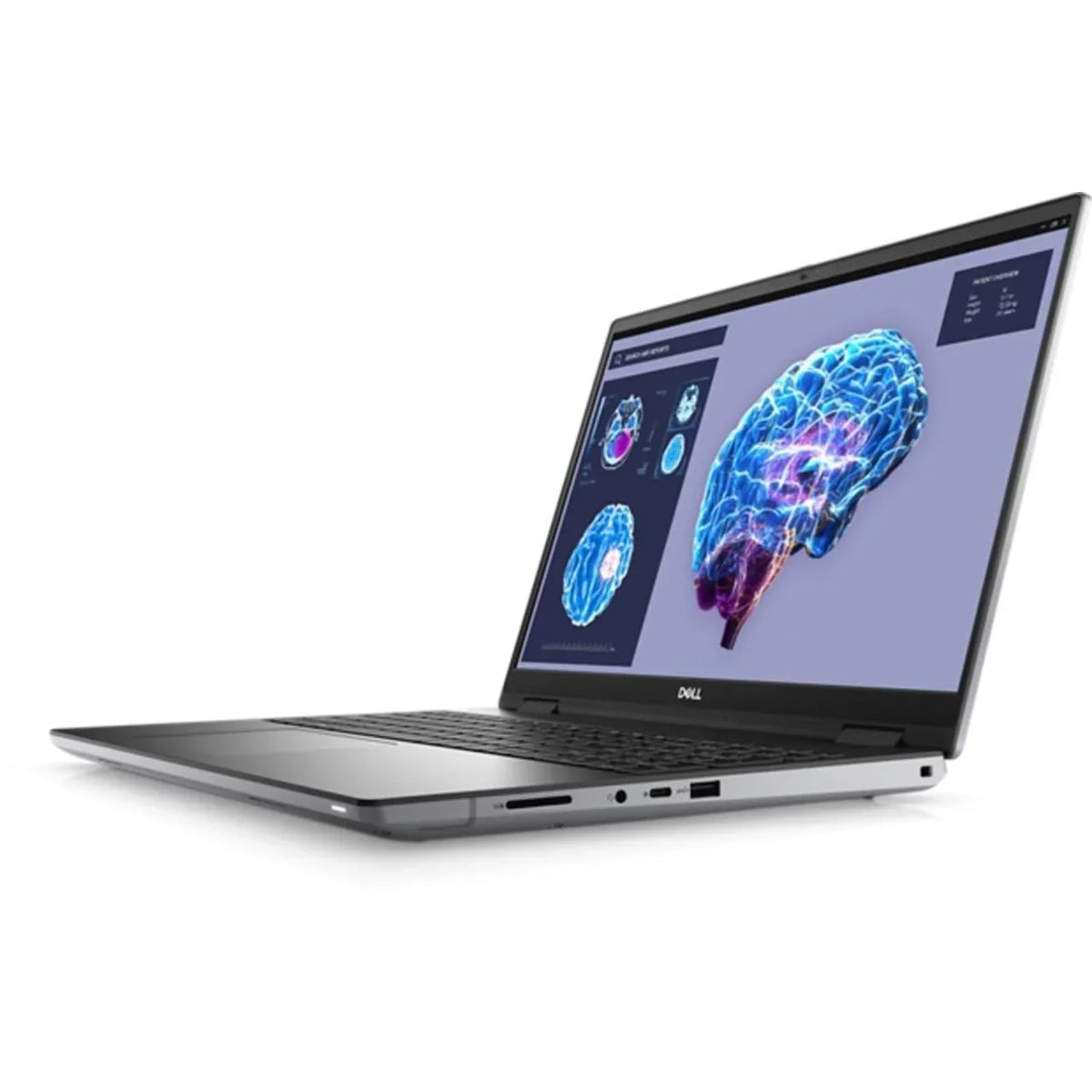 256GB Precision 4.8GHz - Gray Core™ 16 7680 SSD Good) i5-13600HX 32GB 16" (Used WIN11P,