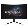 1ms, Monitor Curved AMD Premium FHD HDR, VA, 240Hz, Funai (FGM-32C545) Gaming 32" FreeSync™ Enabled
