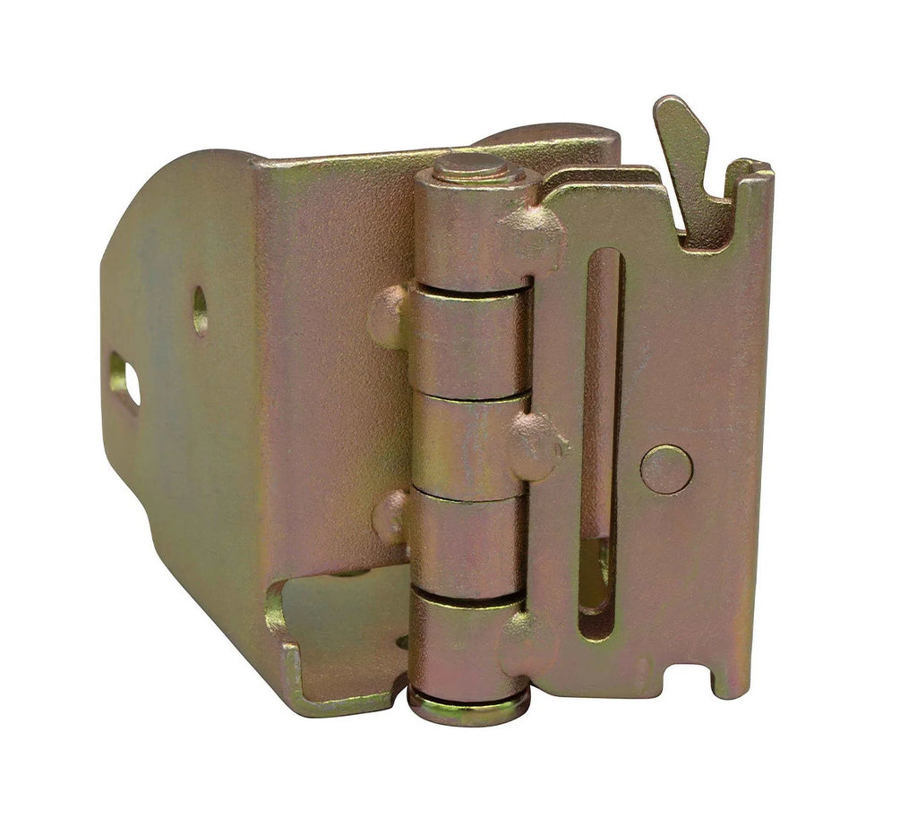 Bracket in Socket Rail Wood Fitting Shelf 2x4 E & Wood Truck, Hinge Trailer, Van for - Brackets Beam & Rotating 2x6 (4 Cargo, Pack) w/ E-Track Beams Track Enclosed E-Track Accessories - System