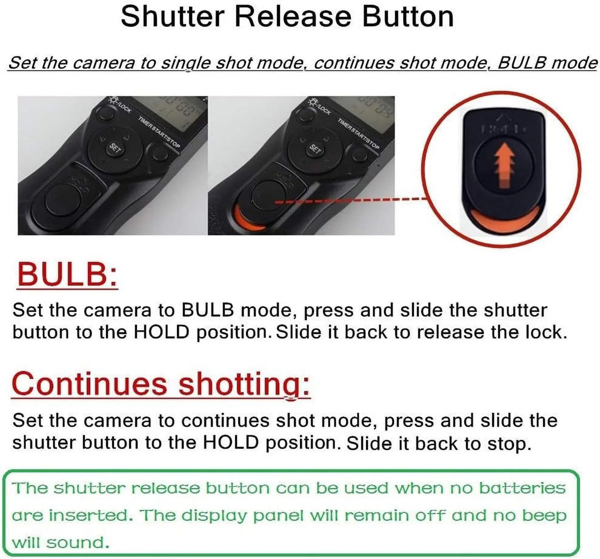 Remote S1M, G81, GH3, G91, S1R, for G85, S1H, GH4, GX7, Cable PHOLSY GH5, P6 Timer FZ200 Intervalometer FZ10002, FZ2000, for S1, S5, FZ1000, G95, GX8, S1RM, P6 Panasonic Control G9, FZ2500, with Panasonic FZ300,