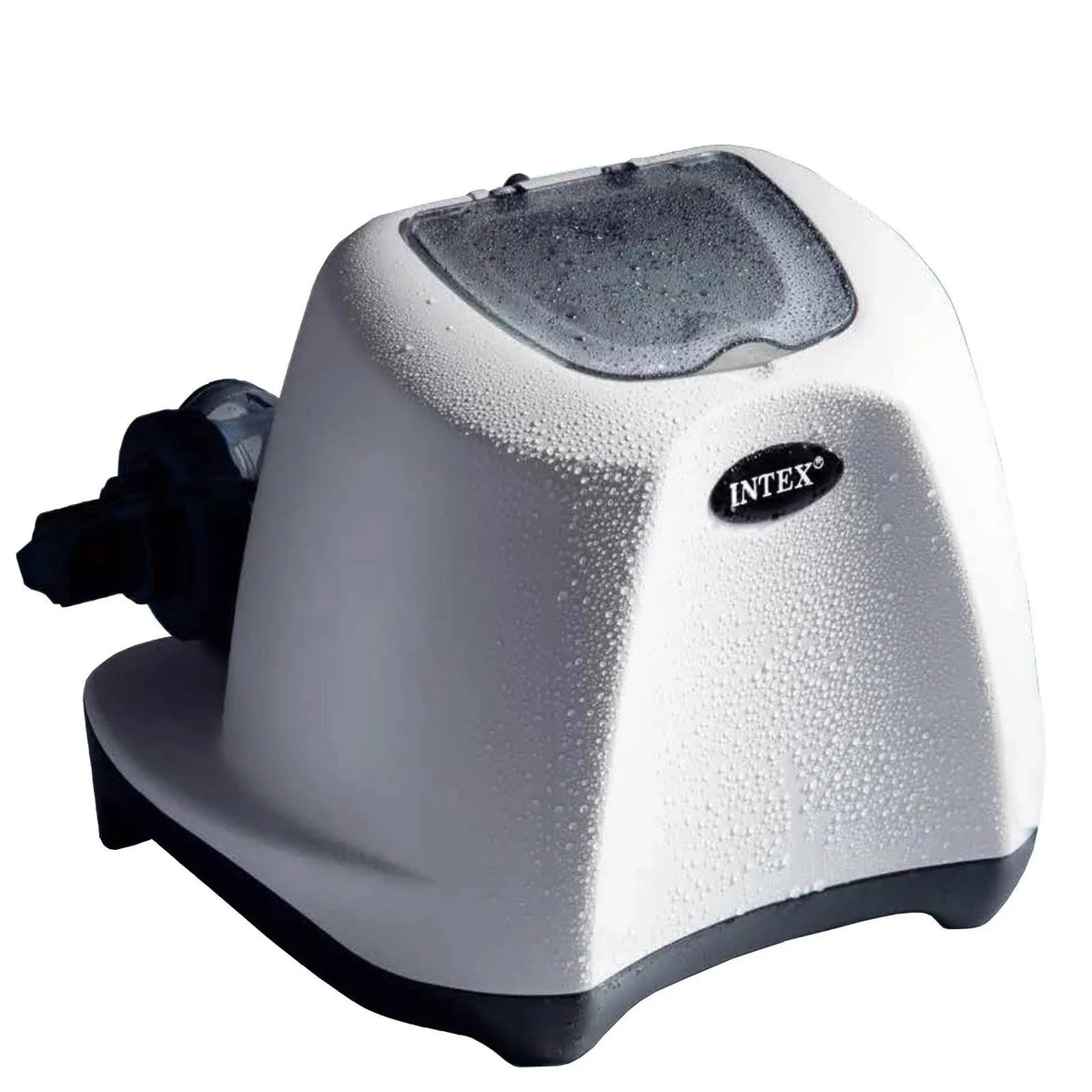 w/Krystal Saltwater System Sand Intex Clear Filter 2100 Pump GPH Pool
