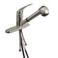 W/ Empire Brass Company Handle Faucet SL1000N-A Deck Single