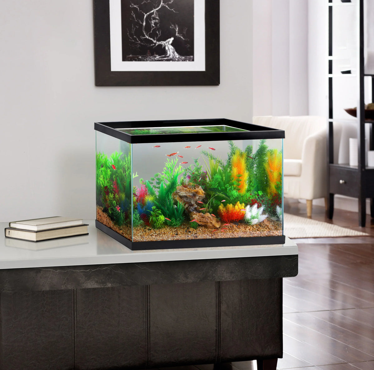 Culture Gallon Aqua 20 Aquarium/Terrarium