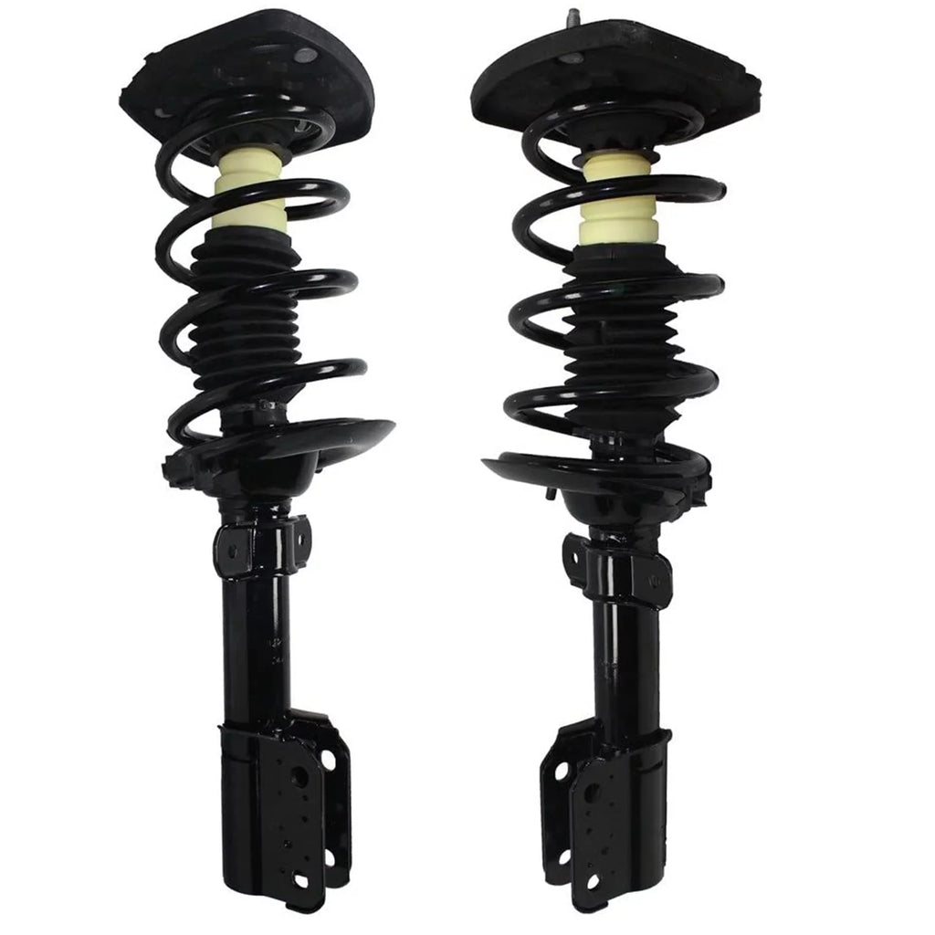 97-03 Wheels] Buick Bar Prix Links Sway Sway Grand with Bars 1997-2005 Replacement Axle 18" [Excludes Rear Pontiac Struts Struts 2 Regal Spring for Detroit Complete 97-04 2 Coil Century -