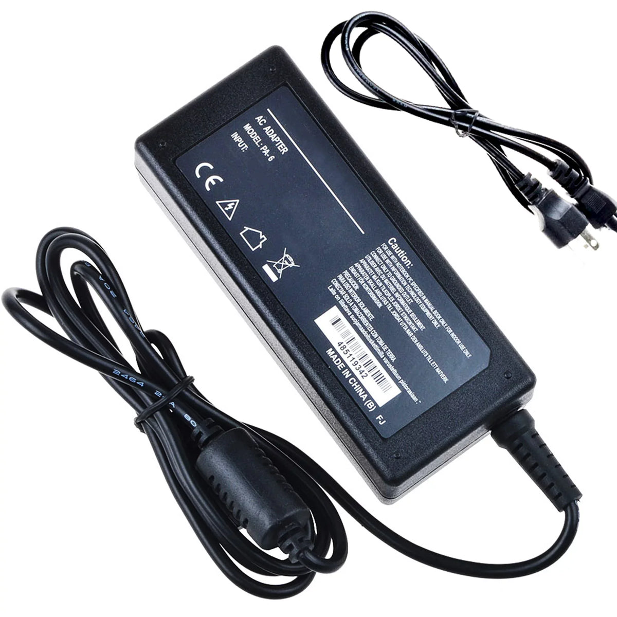 KONKIN 5558 for Compatible series I5558-6431SLV Laptop Supply I5558-5714SLV, Power I5558-6435SLV i5558-5716SLV, AC Replacement 5000 Inspiron 15 15.6 DC BOO / Adapter I5558-6436SLV, i5558-5717SLV,