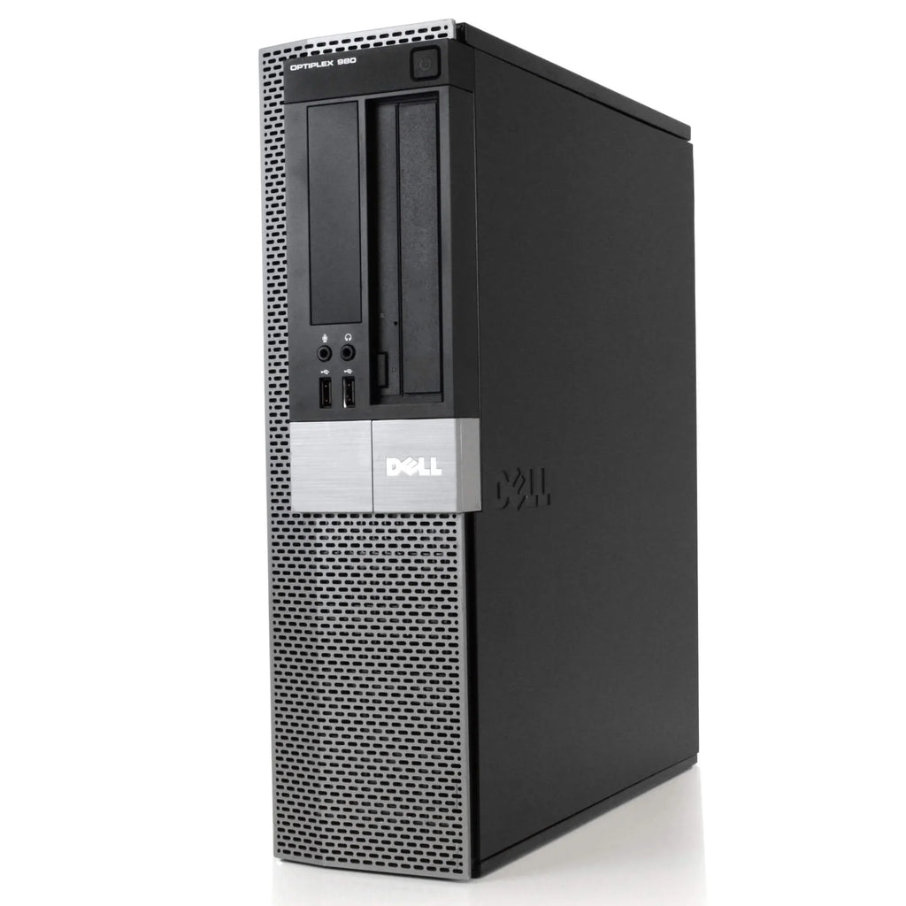 Desktop 250GB RAM, Intel Keyboard Like PC, 19in USB 4GB New) Dual-Core Monitor, DVD, and Optiplex Computer DDR3 i5, Home, HDD, Mouse (Used - Windows WIFI, 980 10