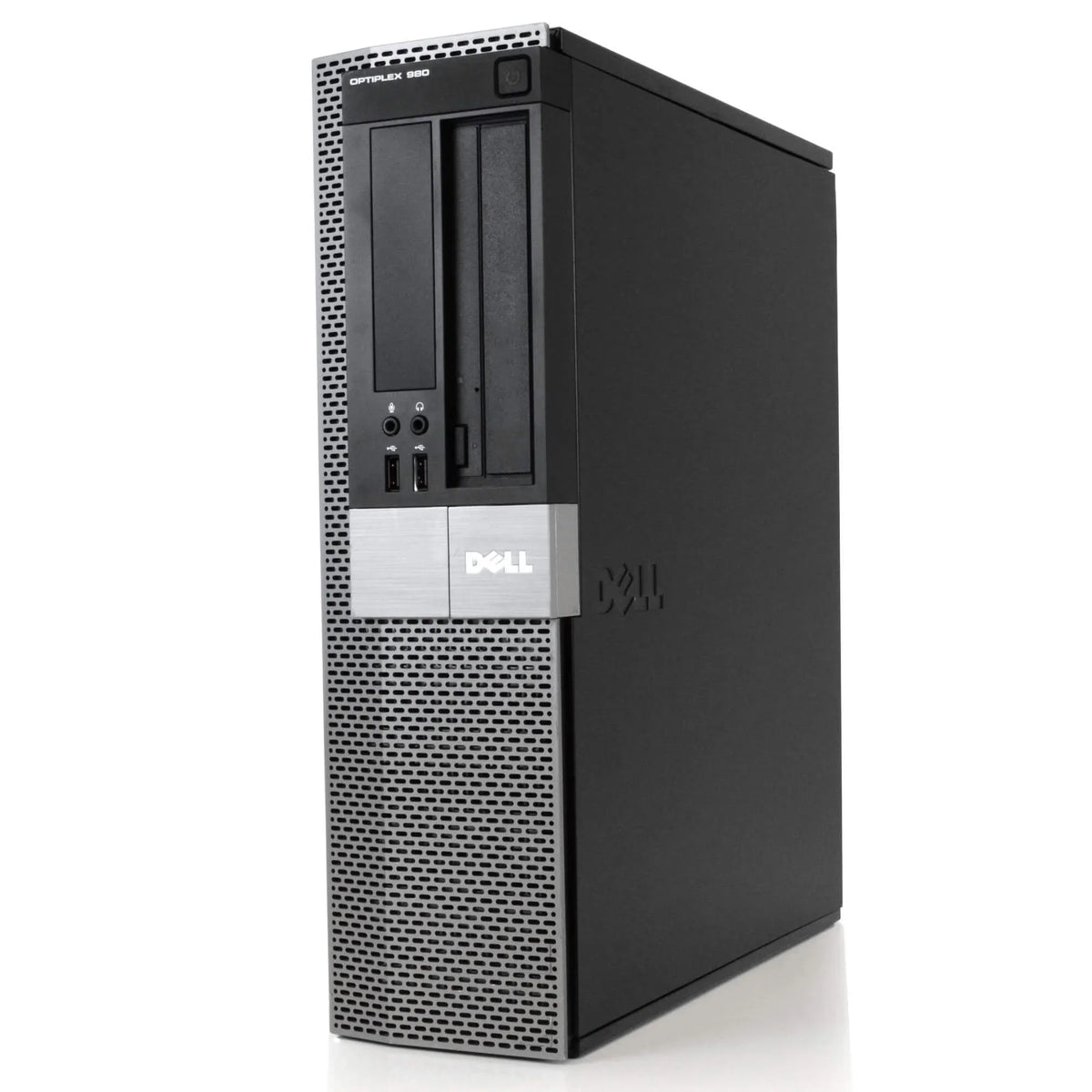 Desktop 250GB RAM, Intel Keyboard Like PC, 19in USB 4GB New) Dual-Core Monitor, DVD, and Optiplex Computer DDR3 i5, Home, HDD, Mouse (Used - Windows WIFI, 980 10