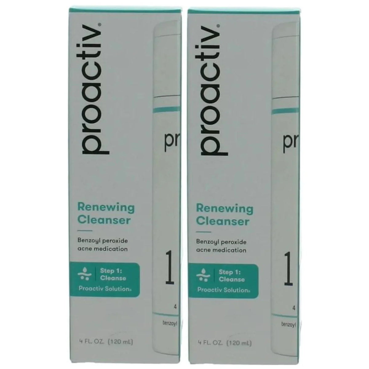 Cleanse Cleanser 4 Medication Each Acne of 1 Proactiv oz Step 2, Renewing Pack Solution