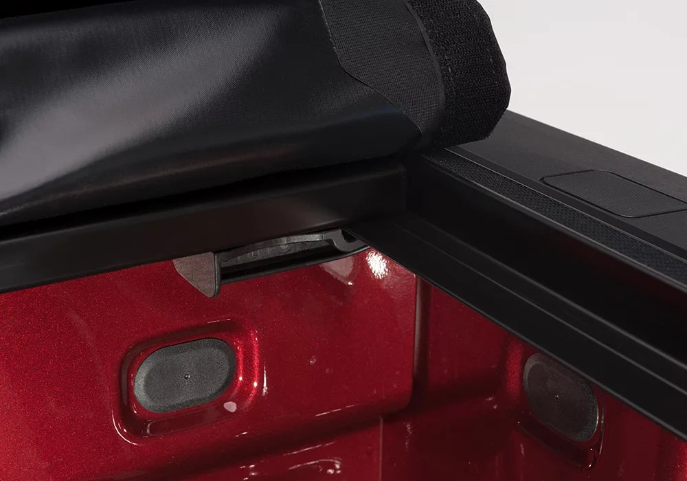 X15 with 1484101 Up (73.3") Frontier | Roll Bed 6' Nissan | Cover Compatible Truck Bed Pro Truxedo Soft 2005-2021 1" Tonneau