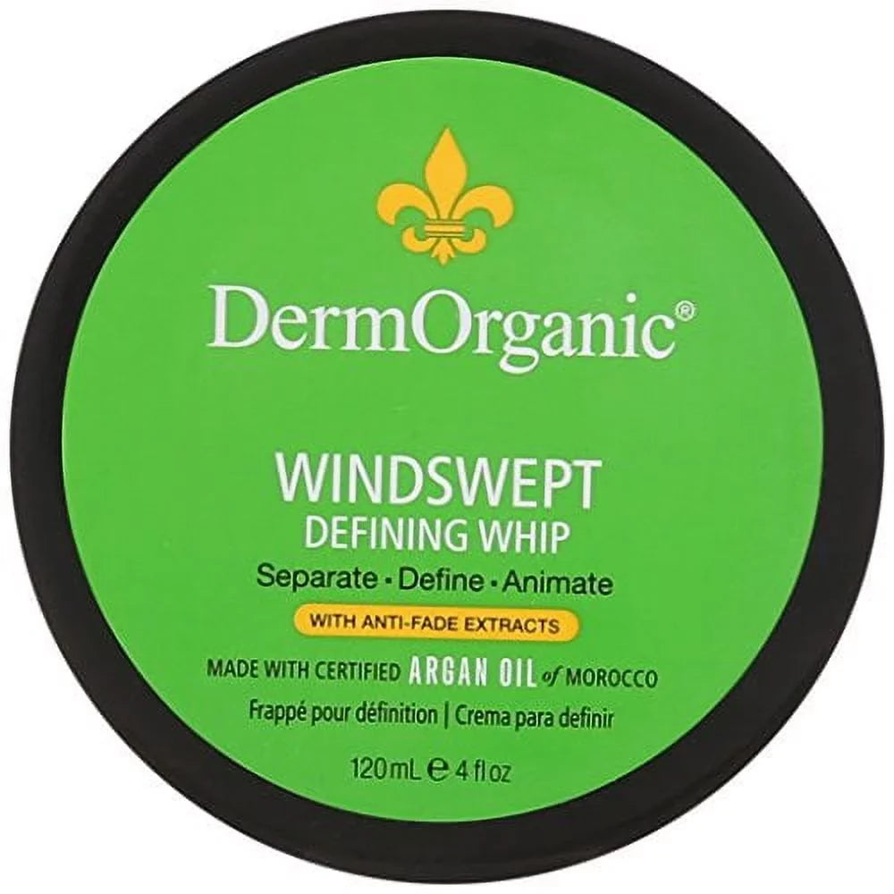 Defining Windswept Whip 5.1oz DermOrganic