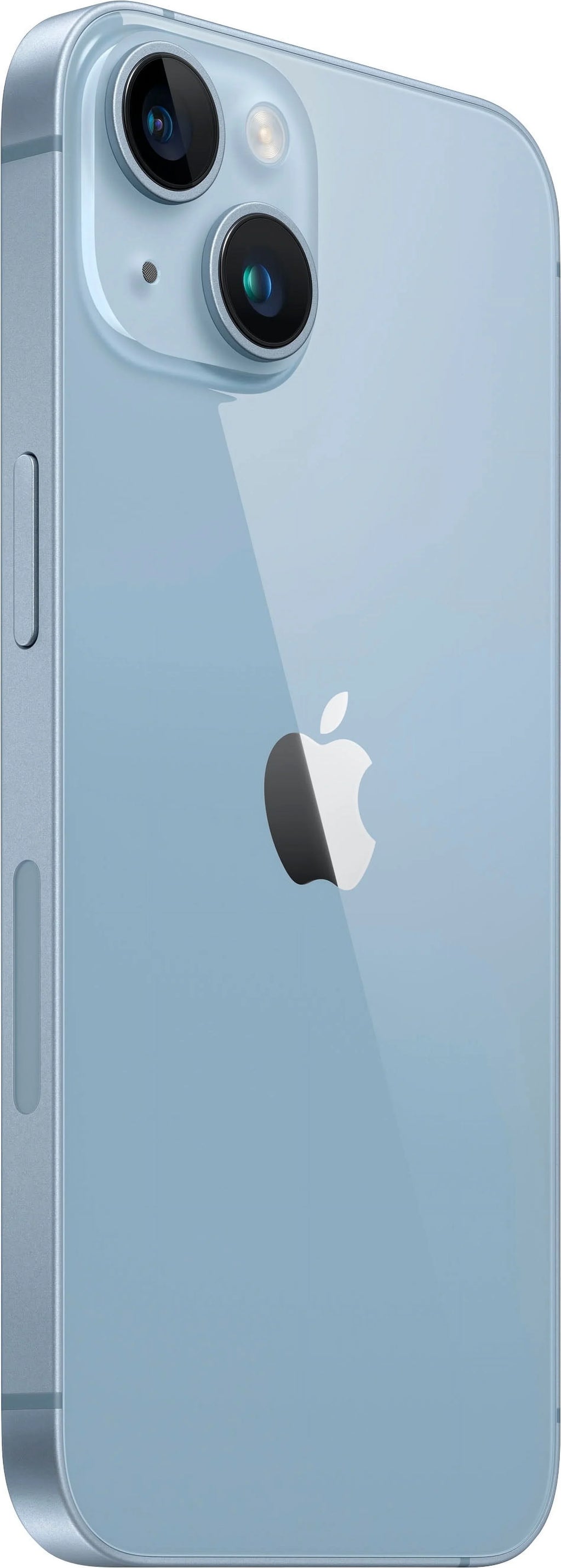 14 (T-Mobile) (Refurbished: Blue iPhone Good) Pre-Owned MQ3W3LL/A 128GB