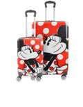 Spinner Ful 2-Piece Me! Mommy Hardside Mouse Minnie Luggage, Disney and Set FCFL0119SAMEC