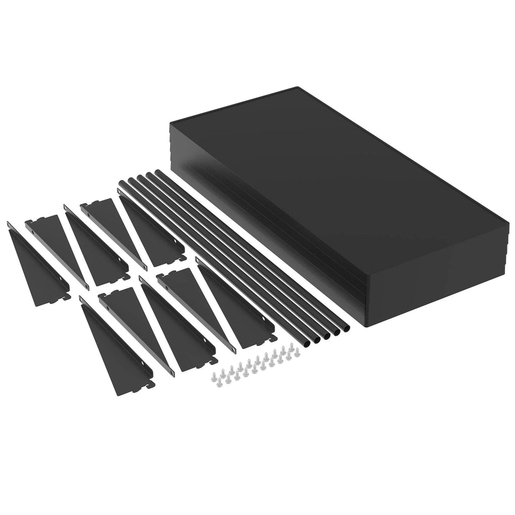 14x30 Lifetime Accessory Shelf Shed (60447) Accessory Kit 5-Piece