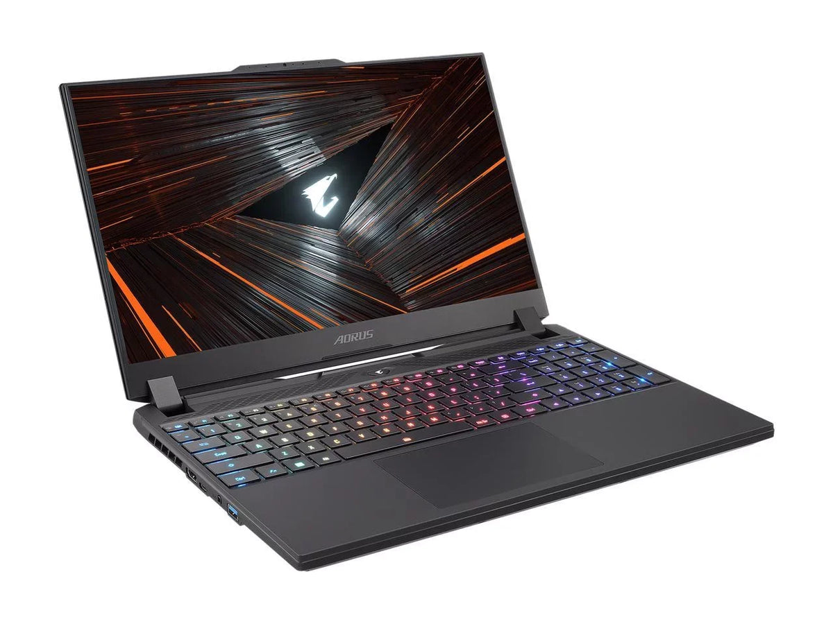 QHD GDDR6 15.6" Display GPU Intel - SSD 15 2560x1440 RTX 16GB 165Hz 8GB i7-12700H GeForce Laptop Home 3070 Ti Gaming Bezel Win11 - GIGABYTE - IPS-level - - AORUS Thin XE4 - DDR4 NVIDIA Core - RAM 1TB
