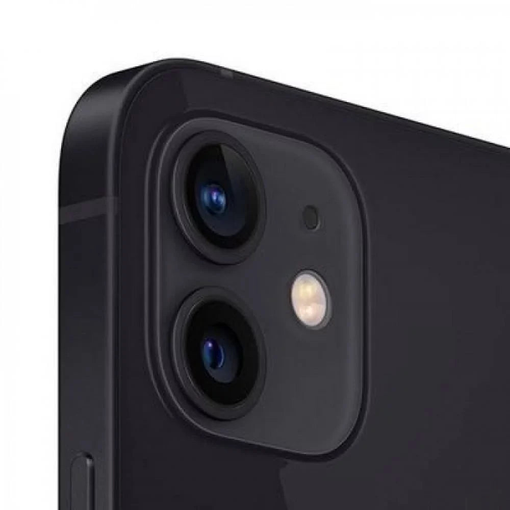(Refurbished) 12 iPhone 256GB Fully Black Unlocked Restored