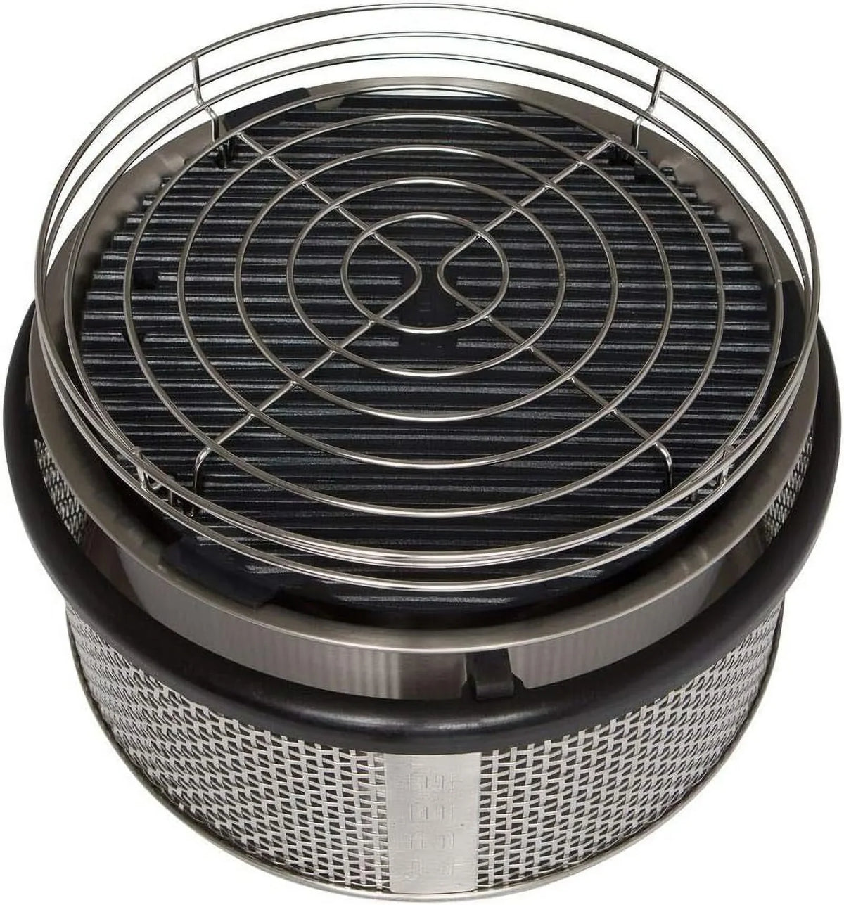 Premier - BBQ With Plus Accessories Grill Charcoal Grill Portable