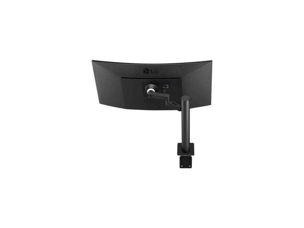 3440X1440 Stand USB-C LG DP HDMI 34 Speaker IPS Curved Electronics Ergo Ergo inch HDR