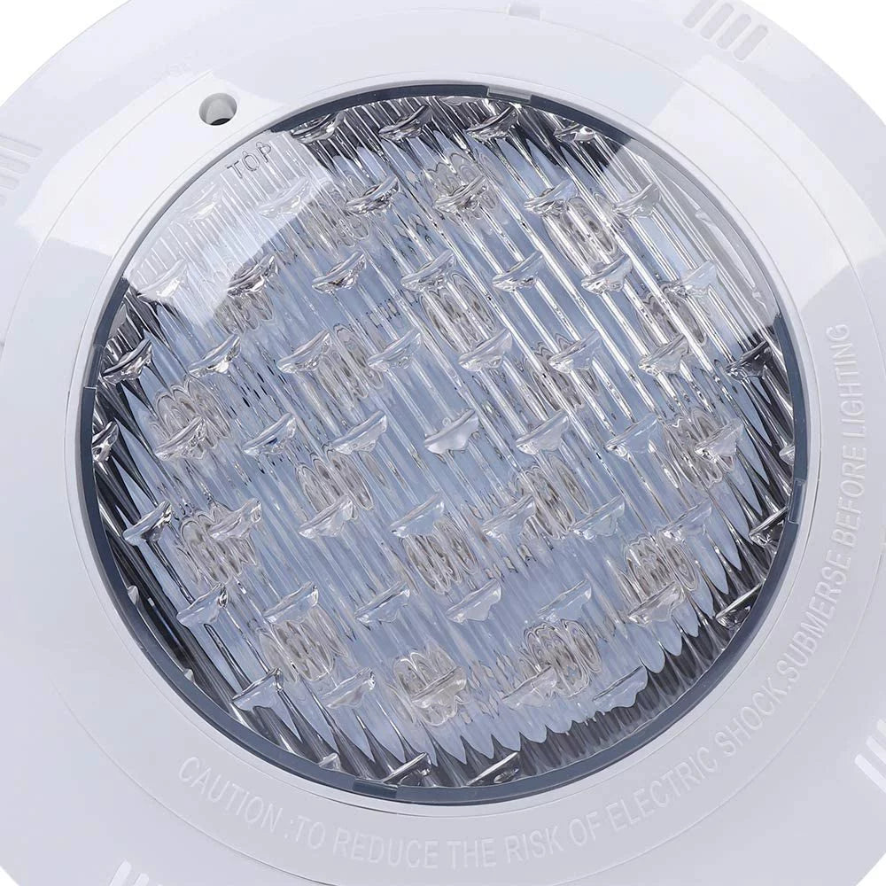 Light (25W) Controller Underwater LED Multi-Color Pool Remote Color Bright Equipment RGB Swimming Light, Pool Spa with Fetcoi Lighting Pool