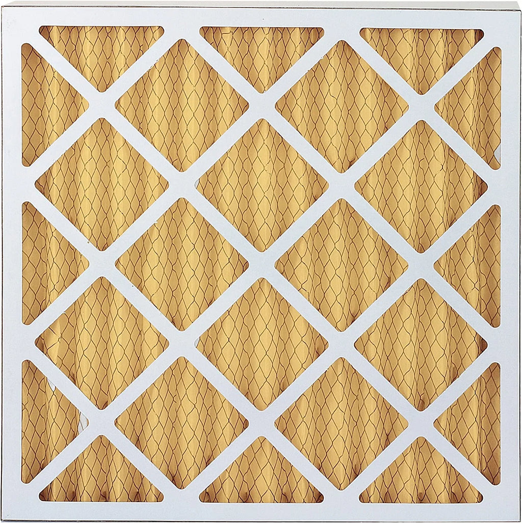 HVAC (6-Pack) MERV 10x10x2 Filters Air AC Pleated Furnace 11 Filterbuy