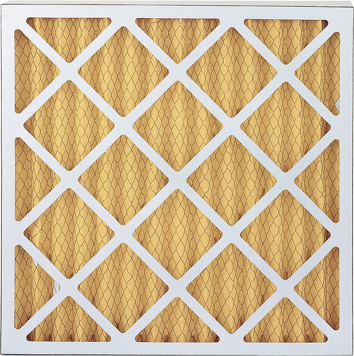 HVAC (6-Pack) MERV 10x10x2 Filters Air AC Pleated Furnace 11 Filterbuy