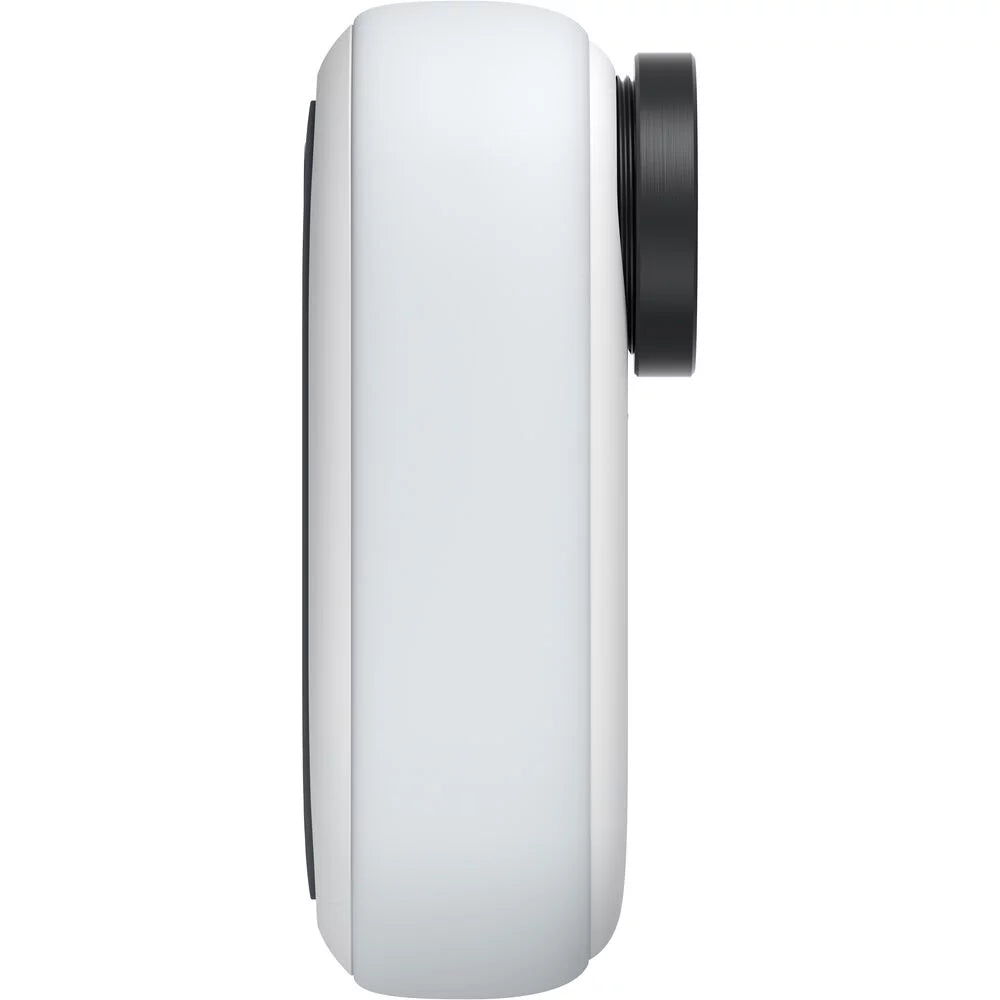 Camcorder, Digital Screen, Range LCD Dynamic High GO (HDR), Insta360 3K, White 2