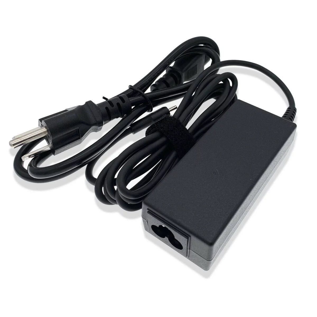 Adapter Charger P82G003 45W 7390 Cord 13 Laptop XPS 2-in-1 USB-C For AC
