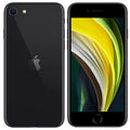 Black iPhone 2nd New) (Like - Pre-Owned 64 2020 Carrier SE GB Unlocked Generation -