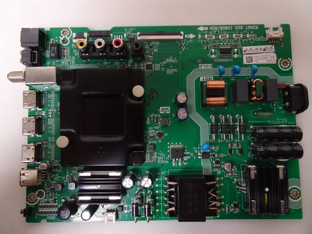 Board Main 43R6G 298395B Hisense