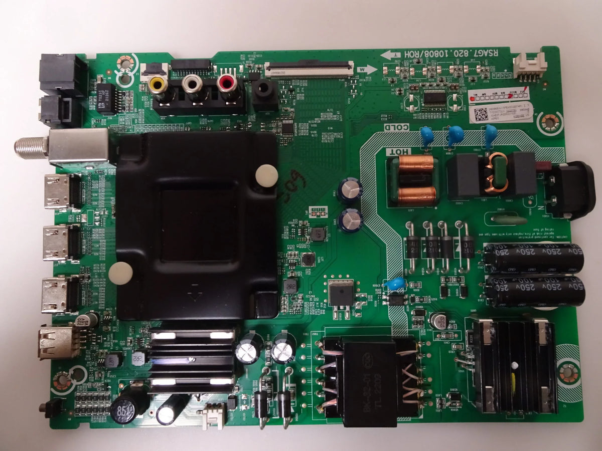Board Main 43R6G 298395B Hisense