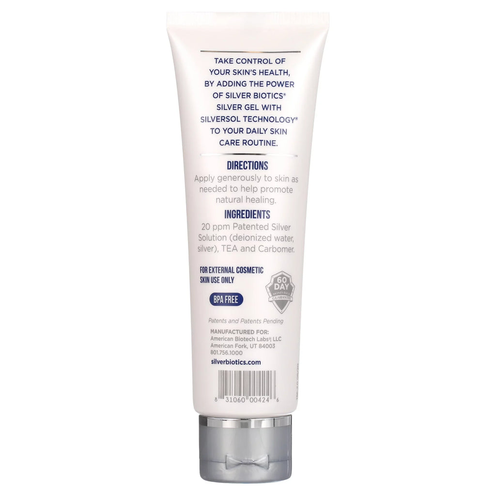 4 By ASAP Ultimate Ounces Body Labs Care American Skin & - Biotech Gel