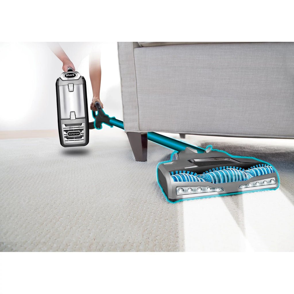 NV650 Upright - Lift-Away Powered Rotator Cleaner Vacuum Shark