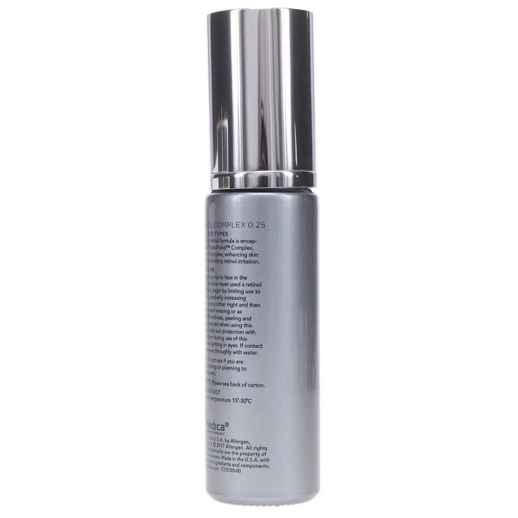 .25, Retinol SkinMedica Complex 1oz