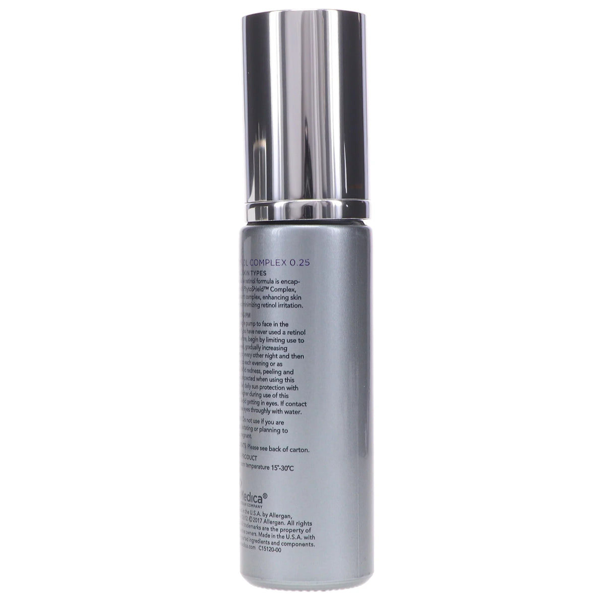 .25, Retinol SkinMedica Complex 1oz