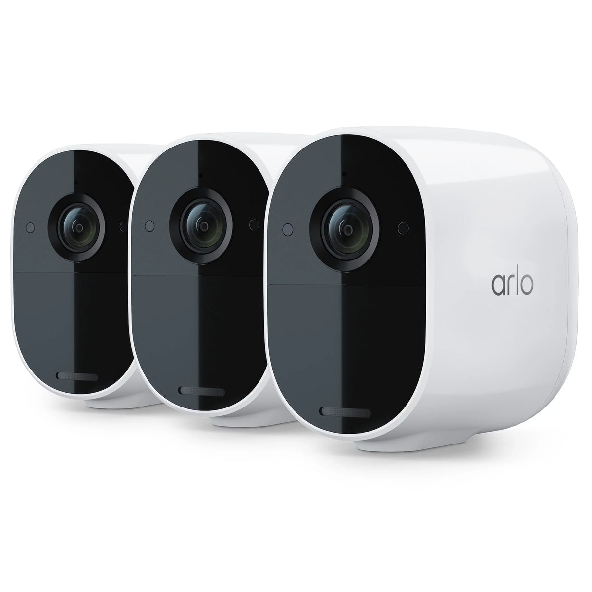 '- Wireless VMC2320W Camera - 3 Arlo Video Security,1080p Essential Pack,