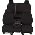 First TOYOTA Seat TOYOTA Seats, 2 select: 2014-2016 2017-2019 HIGHLANDER Covercraft SE/XLE Bucket Row Polycotton, HIGHLANDER Fits Charcoal, Cover: Pk XLE, SeatSaver Custom
