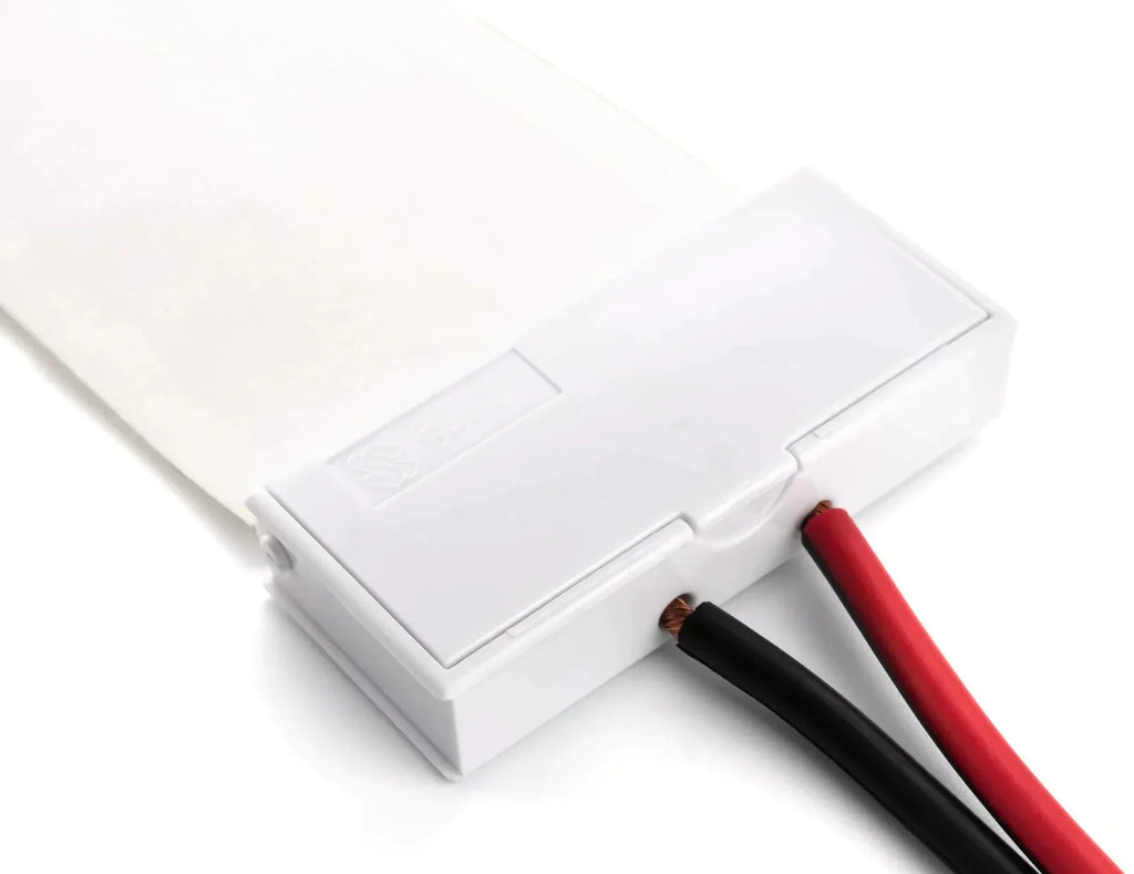 conductor), 16 Wire, Wire or Super Adhesive White Flat AWG 18 (2 conductor) 2.0, AWG Ghost (4
