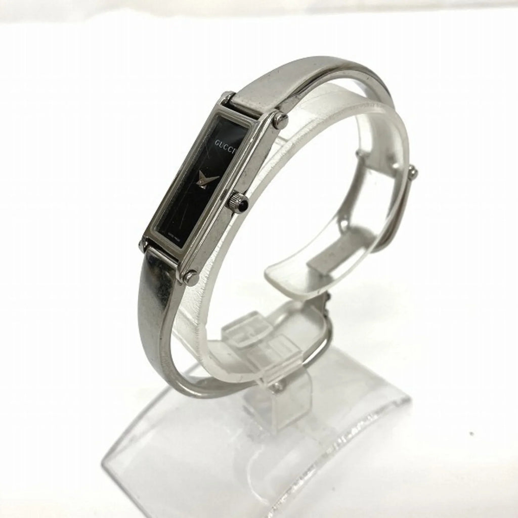 Pre-Owned Watch (Good) Ladies 1500L Quartz Black