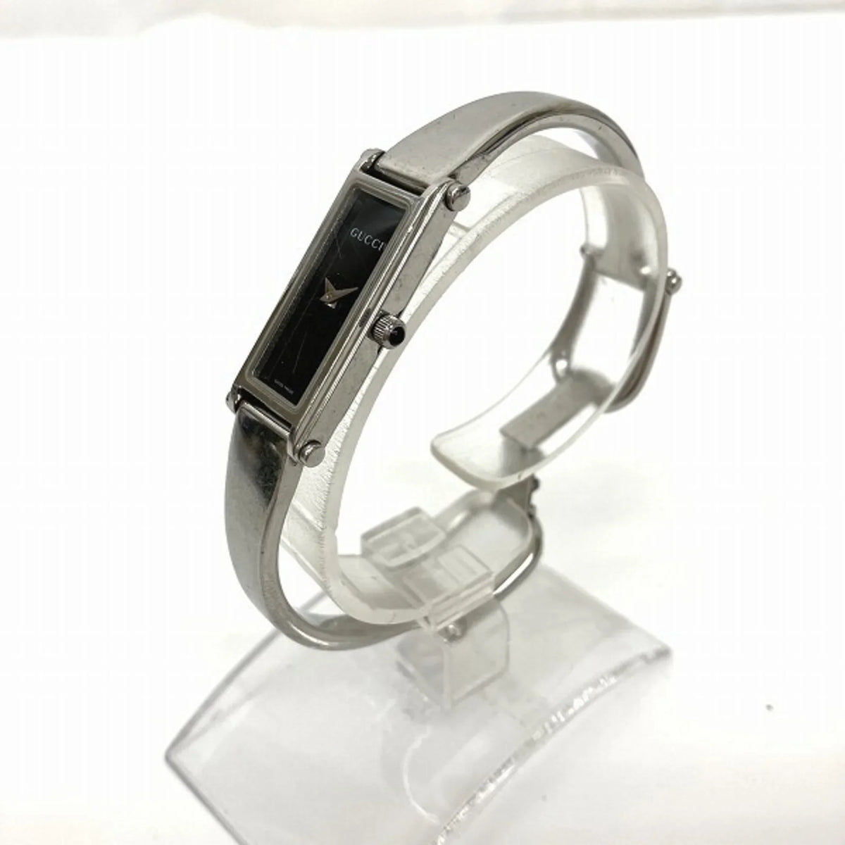 Pre-Owned Watch (Good) Ladies 1500L Quartz Black