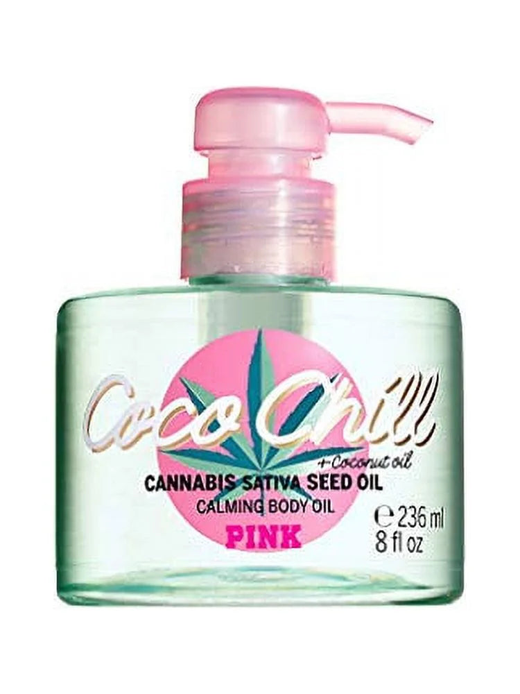 Body 2 of and Set Secret Chill Lotion Oil Victoria's Coco