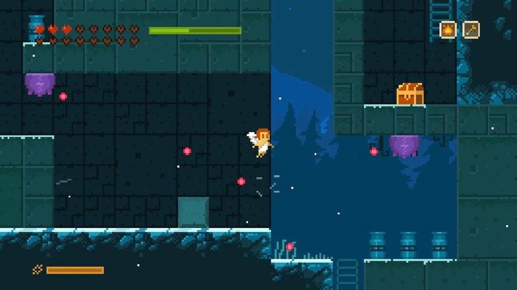 Hard - Quest Elliot Copy Games (PS4)