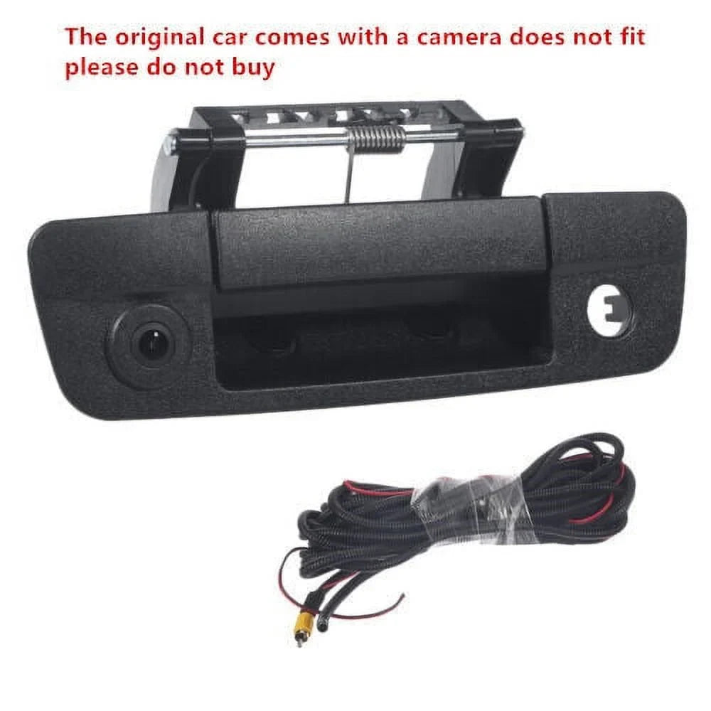 2009-2017 Backup Dodge Reversing Improved and Parking Camera Ram for 1500/2500/3500 Waterproof